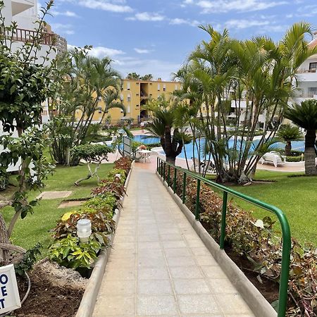Pool Views Terrace Apartment Los Cristianos  Luaran gambar