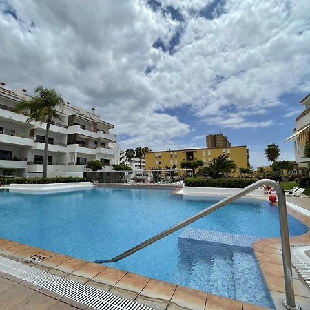 Pool Views Terrace Apartment Los Cristianos  Luaran gambar