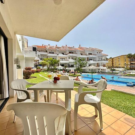 Pool Views Terrace Apartment Los Cristianos  Luaran gambar