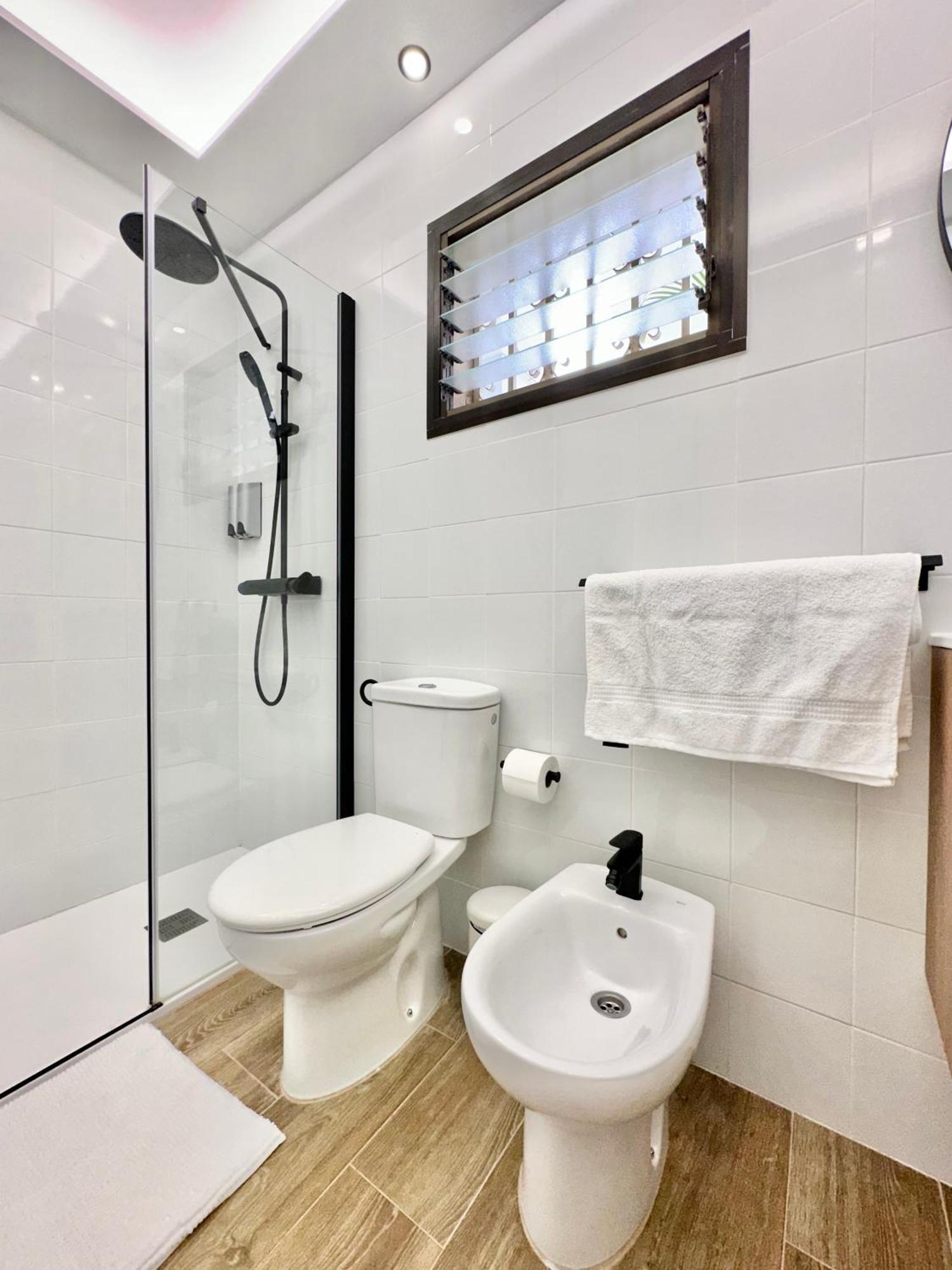 Pool Views Terrace Apartment Los Cristianos  Luaran gambar