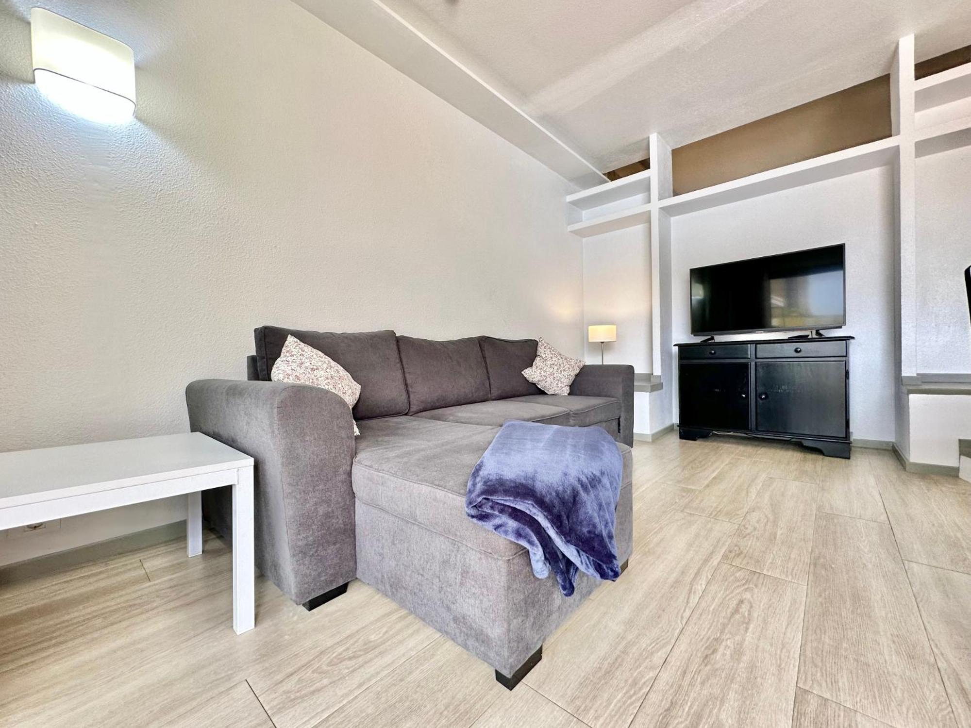 Pool Views Terrace Apartment Los Cristianos  Luaran gambar