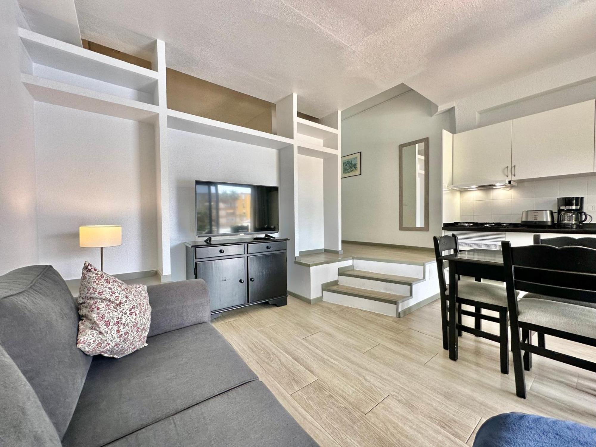 Pool Views Terrace Apartment Los Cristianos  Luaran gambar